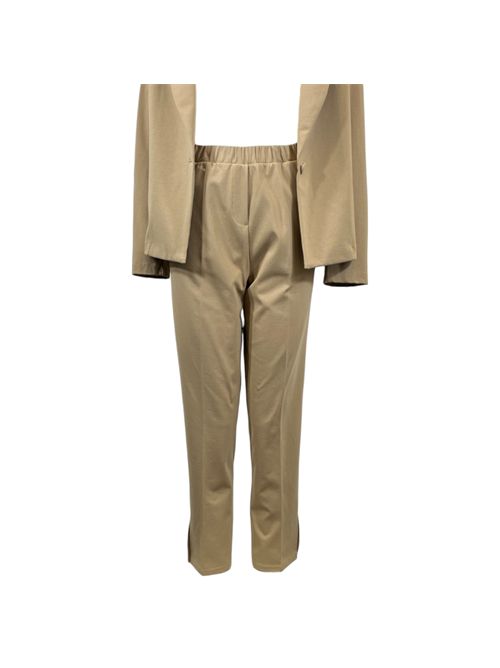 WOMEN'S CAMEL PANTS Extè COMFORT Extè Comfort | ART.8094/ECCAMMELLO 50